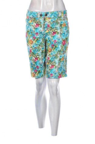 Γυναικείο κοντό παντελόνι Janina, Μέγεθος XXL, Χρώμα Πολύχρωμο, Τιμή 6,99 €