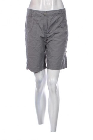 Дамски къс панталон LC Waikiki, Размер S, Цвят Сив, Цена 6,64 €