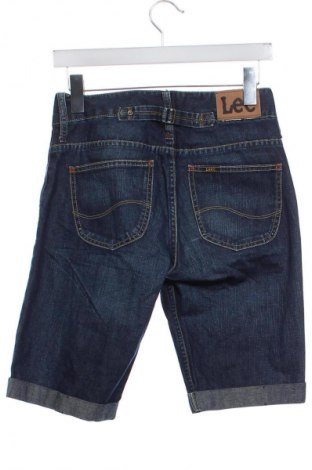 Γυναικείο κοντό παντελόνι Lee, Μέγεθος M, Χρώμα Μπλέ, Τιμή 8,99 €