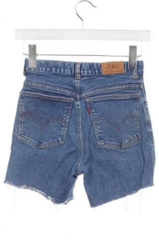 Damen Shorts Levi's, Größe XXS, Farbe Blau, Preis € 10,99