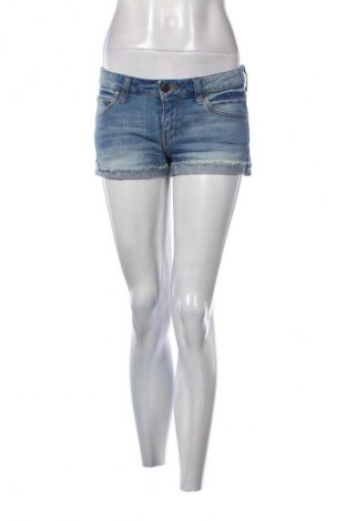 Dámské kraťasy  Mango, Velikost S, Barva Modrá, Cena  127,00 Kč