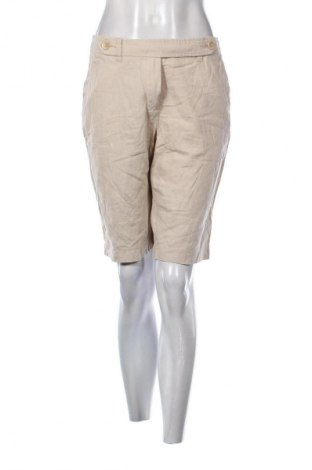 Damen Shorts Marks & Spencer, Größe M, Farbe Beige, Preis 7,85 €