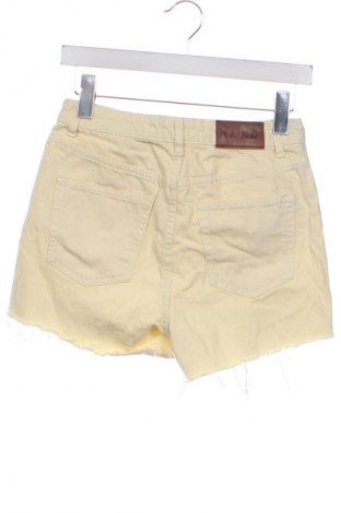 Dámske kraťasy  NA-KD, Veľkosť S, Farba Žltá, Cena  5,95 €