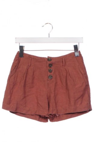 Damen Shorts ONLY, Größe XS, Farbe Braun, Preis 3,99 €