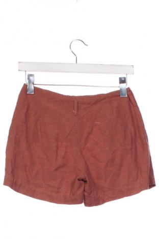 Damen Shorts ONLY, Größe XS, Farbe Braun, Preis 3,99 €