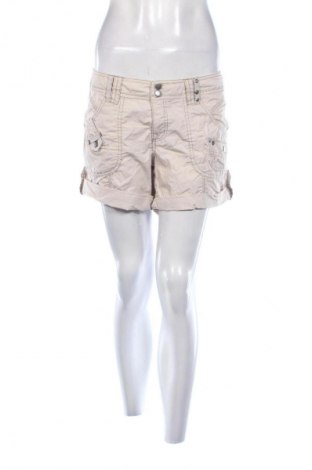 Dámske kraťasy  Promod, Veľkosť M, Farba Béžová, Cena  3,95 €