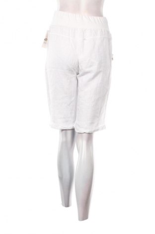 Dámské kraťasy  Puro Lino, Velikost M, Barva Bílá, Cena  459,00 Kč