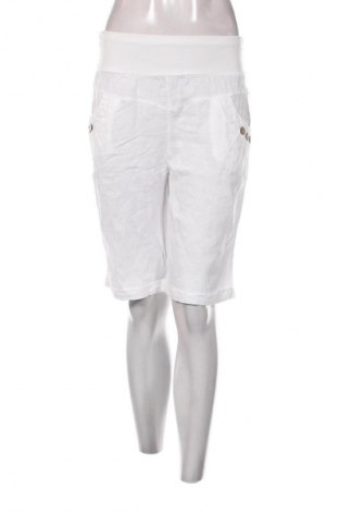 Damen Shorts Puro Lino, Größe S, Farbe Weiß, Preis 8,99 €
