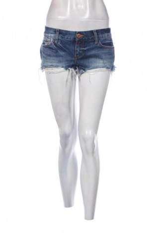 Damen Shorts River Island, Größe M, Farbe Blau, Preis 8,99 €