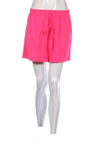 Pantaloni scurți de femei SHEIN, Mărime S, Culoare Roșu, Preț 49,53 Lei