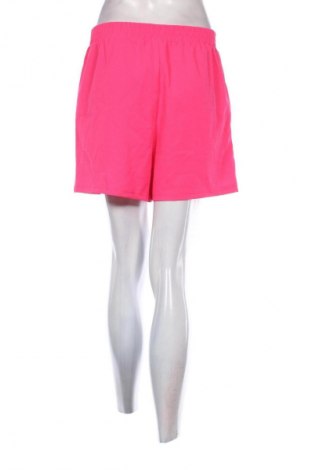 Pantaloni scurți de femei SHEIN, Mărime S, Culoare Roșu, Preț 49,53 Lei