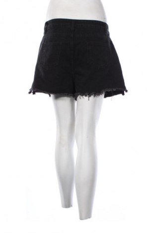 Γυναικείο κοντό παντελόνι SHEIN, Μέγεθος L, Χρώμα Μαύρο, Τιμή 4,99 €
