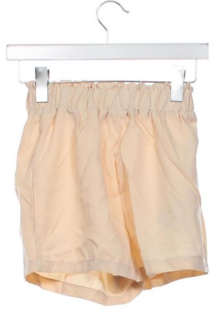 Pantaloni scurți de femei SHEIN, Mărime XXS, Culoare Bej, Preț 15,99 Lei