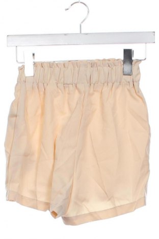 Pantaloni scurți de femei SHEIN, Mărime XXS, Culoare Bej, Preț 15,99 Lei