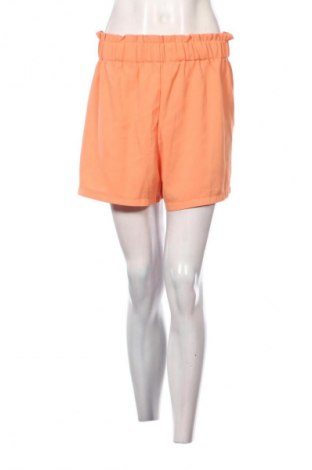 Pantaloni scurți de femei SHEIN, Mărime M, Culoare Portocaliu, Preț 27,32 Lei