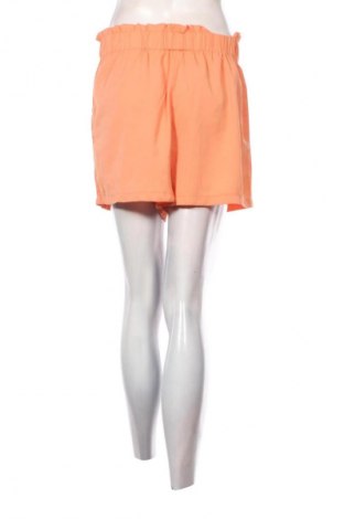 Pantaloni scurți de femei SHEIN, Mărime M, Culoare Portocaliu, Preț 27,32 Lei
