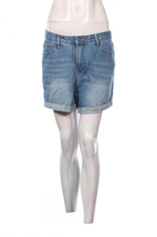 Dámske kraťasy  SHEIN, Veľkosť L, Farba Modrá, Cena  5,95 €