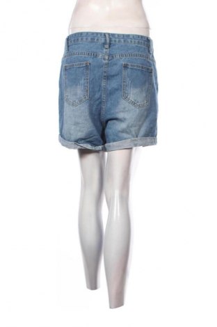 Dámske kraťasy  SHEIN, Veľkosť L, Farba Modrá, Cena  5,95 €