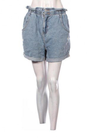 Dámske kraťasy  SHEIN, Veľkosť M, Farba Modrá, Cena  18,47 €