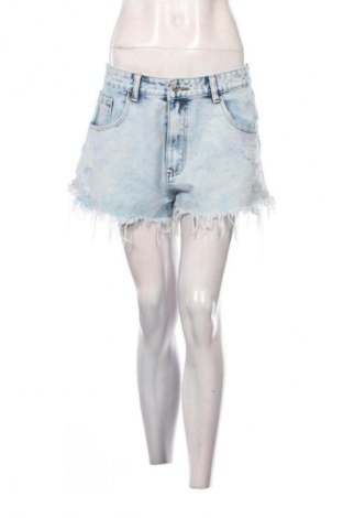 Dámske kraťasy  SHEIN, Veľkosť M, Farba Modrá, Cena  18,47 €