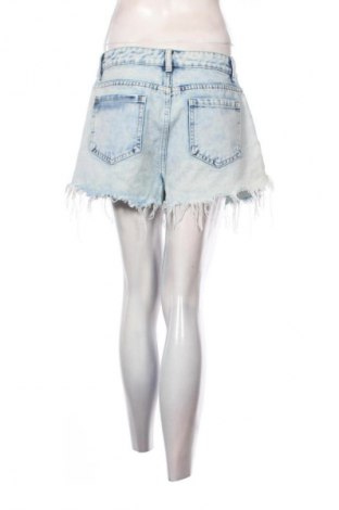 Dámske kraťasy  SHEIN, Veľkosť M, Farba Modrá, Cena  18,47 €