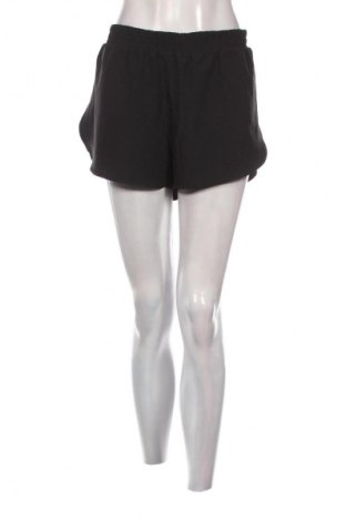 Γυναικείο κοντό παντελόνι SHEIN, Μέγεθος XL, Χρώμα Μαύρο, Τιμή 3,99 €