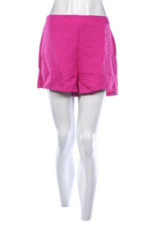 Dámske kraťasy  SHEIN, Veľkosť L, Farba Fialová, Cena  5,95 €
