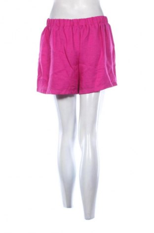 Dámske kraťasy  SHEIN, Veľkosť L, Farba Fialová, Cena  5,95 €