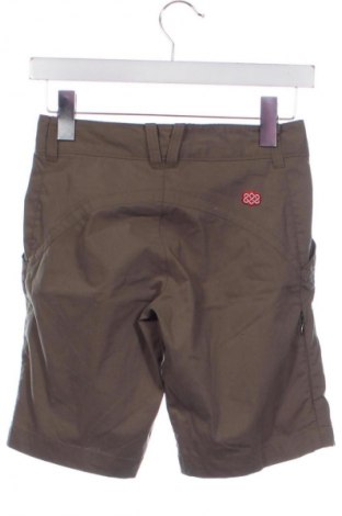 Дамски къс панталон Sherpa, Размер XS, Цвят Зелен, Цена 9,20 €