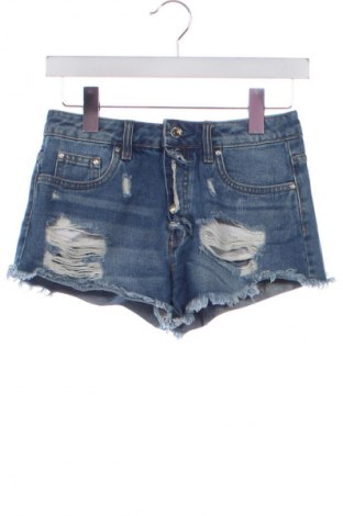 Dámske kraťasy  Sinsay, Veľkosť XXS, Farba Modrá, Cena  3,95 €