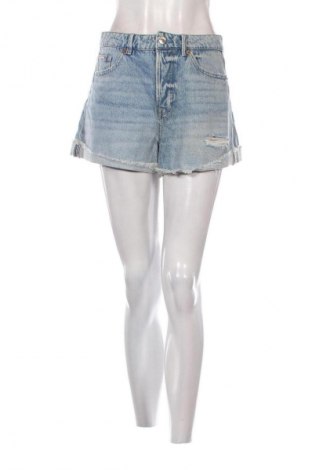 Dámske kraťasy  Stradivarius, Veľkosť M, Farba Modrá, Cena  5,95 €