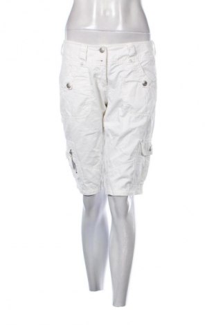 Női rövidnadrág Street One, Méret S, Szín Fehér, Ár 779 Ft