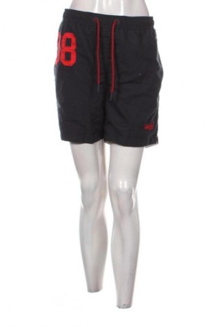 Dámské kraťasy  Superdry, Velikost L, Barva Modrá, Cena  289,00 Kč