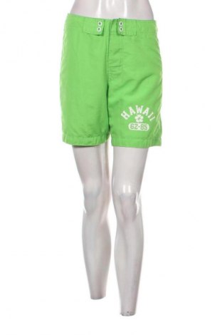 Dámske kraťasy  Terranova, Veľkosť S, Farba Zelená, Cena  3,95 €