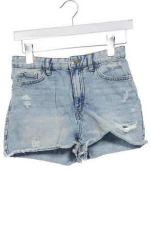 Dámske kraťasy  Terranova, Veľkosť S, Farba Modrá, Cena  7,67 €