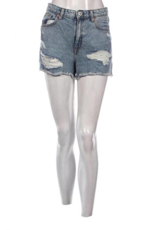 Damen Shorts Terranova, Größe M, Farbe Blau, Preis € 3,99