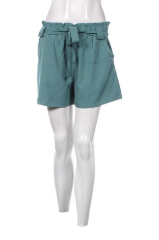 Γυναικείο κοντό παντελόνι Unbranded, Μέγεθος M, Χρώμα Πράσινο, Τιμή 6,99 €