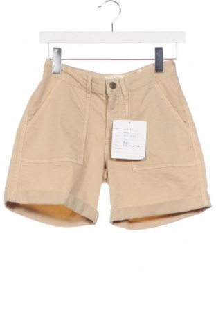 Damskie szorty Unbranded, Rozmiar XS, Kolor Beżowy, Cena 35,99 zł