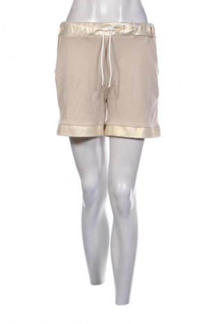 Damskie szorty Unbranded, Rozmiar M, Kolor Beżowy, Cena 39,99 zł