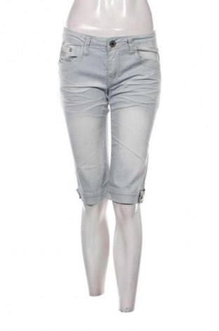 Γυναικείο κοντό παντελόνι Unbranded, Μέγεθος XL, Χρώμα Μπλέ, Τιμή 7,99 €