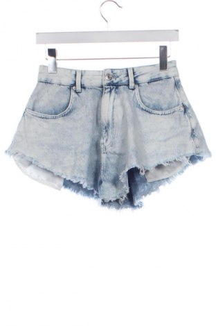 Дамски къс панталон Unbranded, Размер XS, Цвят Син, Цена 7,66 €