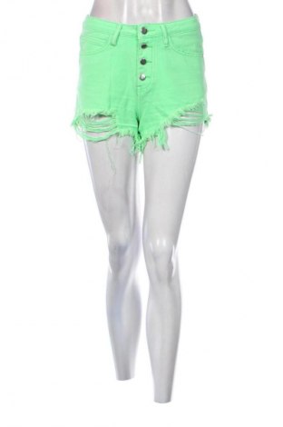 Dámske kraťasy  Unbranded, Veľkosť S, Farba Zelená, Cena  5,95 €