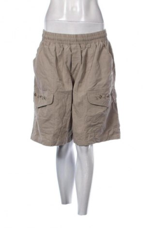 Dámske kraťasy  Unbranded, Veľkosť XXL, Farba Béžová, Cena  6,95 €