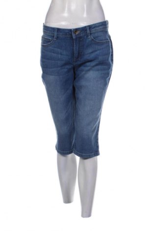 Pantaloni scurți de femei Yessica, Mărime L, Culoare Albastru, Preț 21,99 Lei