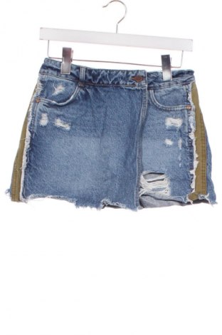 Dámske kraťasy  Zara, Veľkosť XS, Farba Modrá, Cena  5,95 €