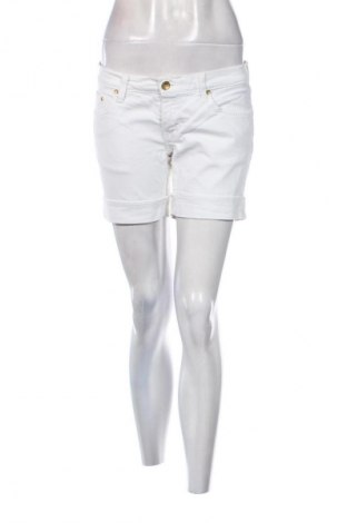 Dámske kraťasy  Zara, Veľkosť M, Farba Biela, Cena  6,96 €