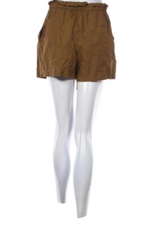 Dámske kraťasy  Zara, Veľkosť S, Farba Zelená, Cena  5,95 €