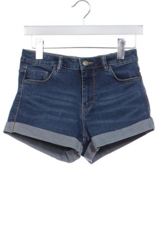 Dámské kraťasy  Zara Trafaluc, Velikost S, Barva Modrá, Cena  99,00 Kč