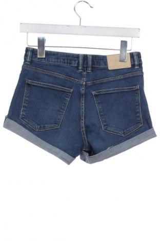 Dámské kraťasy  Zara Trafaluc, Velikost S, Barva Modrá, Cena  99,00 Kč