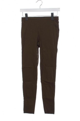 Γυναικείο κολάν Sinsay, Μέγεθος XS, Χρώμα Πράσινο, Τιμή 1,99 €